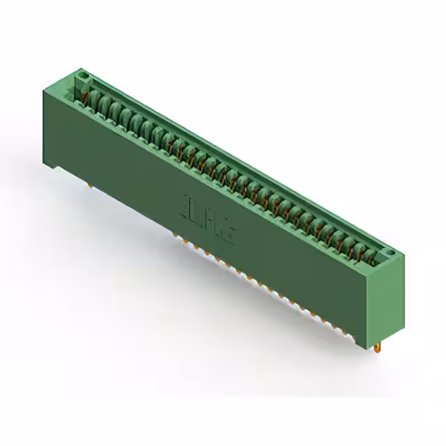 845-028-500-101 EDAC Inc.  Edgeboard Connectors